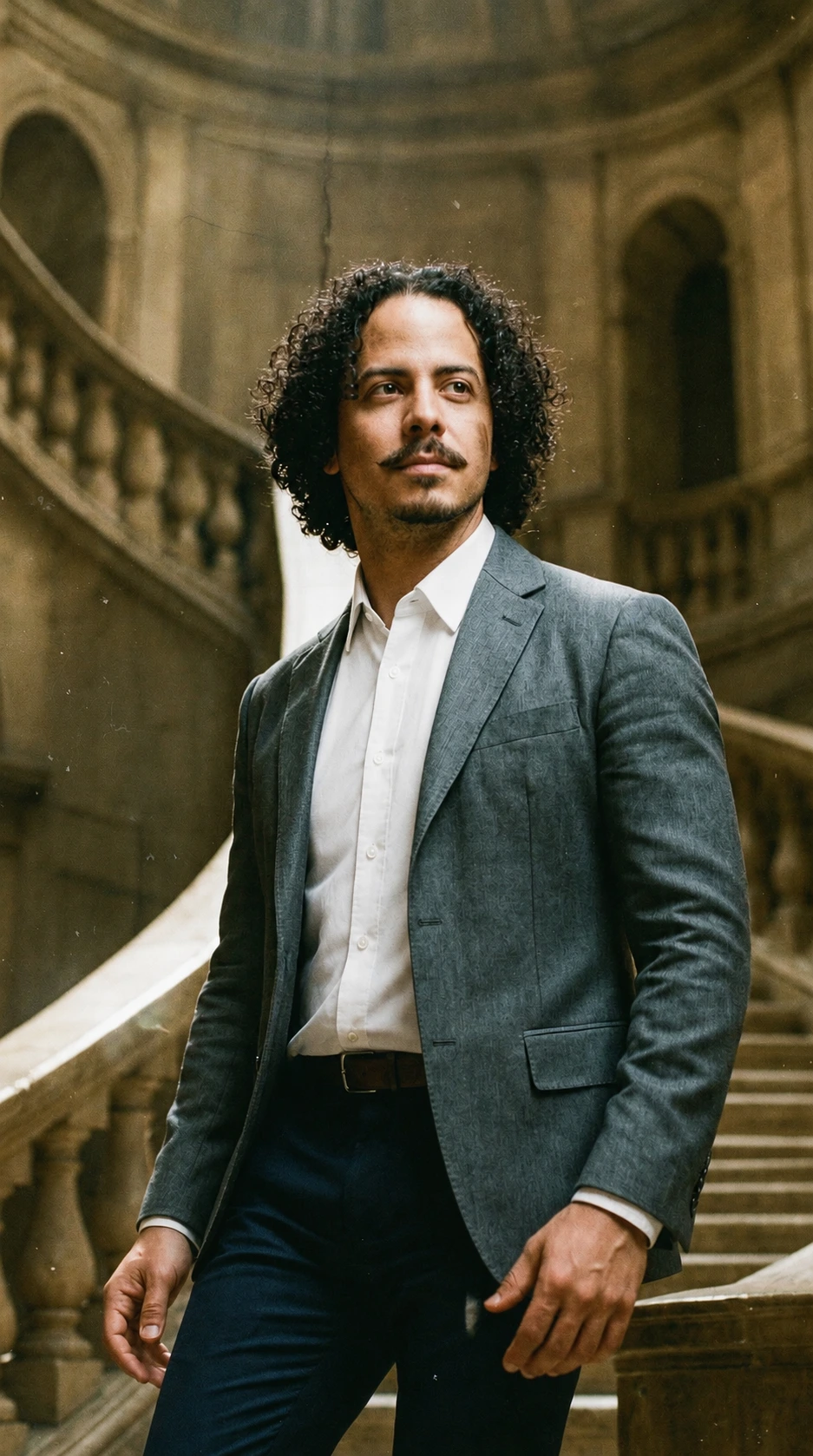 Jonathan Oliveira durante sessão